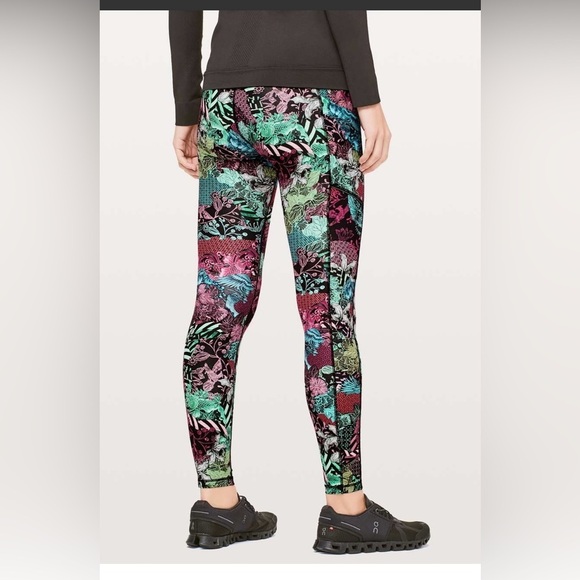 Lululemon Speed Up Tight *Full-On Luxtreme 28"
Zen Clash Multi - Picture 12 of 13